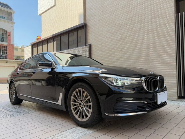 BMW寶馬 740LI LUXURY  第1張相片