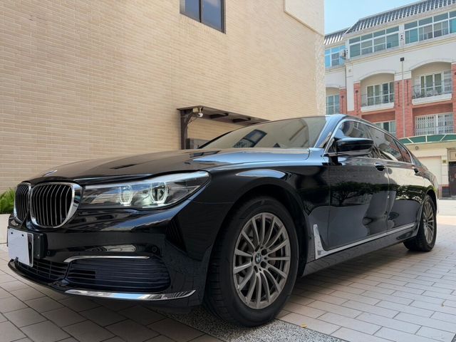 BMW寶馬 740LI LUXURY  第5張相片