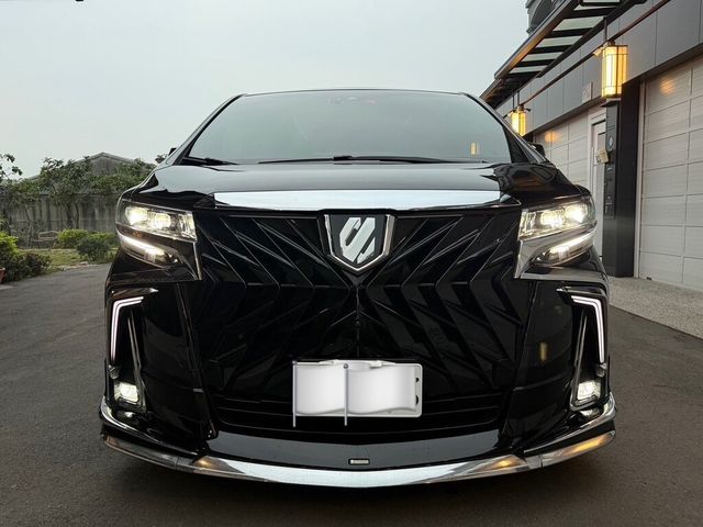 TOYOTA豐田 ALPHARD  第3張相片