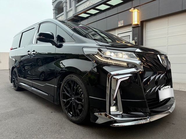 TOYOTA豐田 ALPHARD  第5張相片