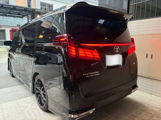 TOYOTA豐田 ALPHARD  第7張相片