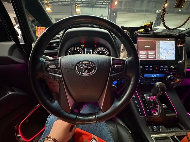 TOYOTA豐田 ALPHARD  第15張相片