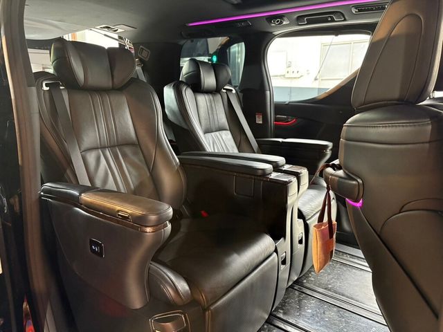 TOYOTA豐田 ALPHARD  第17張相片