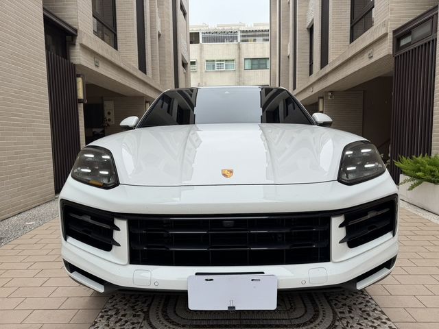 PORSCHE保時捷 CAYENNE  第1張相片