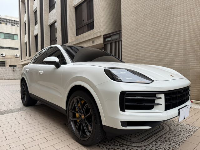 PORSCHE保時捷 CAYENNE  第3張相片