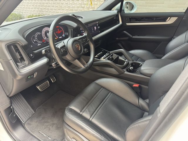 PORSCHE保時捷 CAYENNE  第7張相片