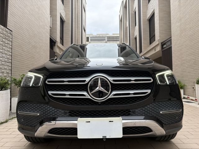 M-BENZ賓士 GLE350D  第2張相片