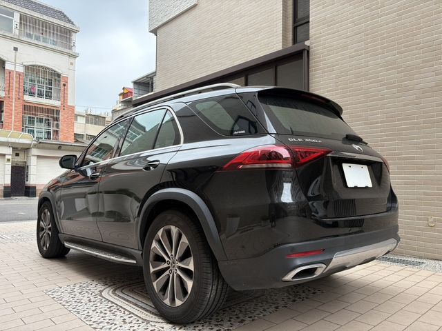 M-BENZ賓士 GLE350D  第4張相片