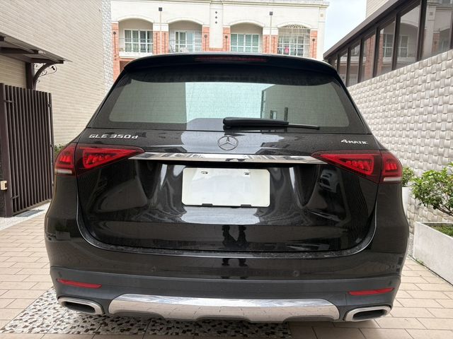M-BENZ賓士 GLE350D  第5張相片