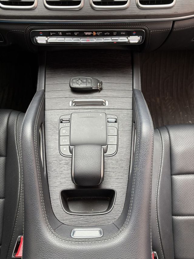 M-BENZ賓士 GLE350D  第8張相片