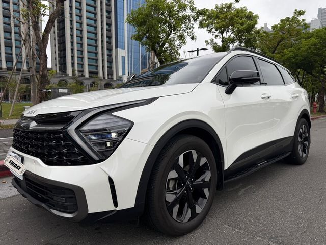 KIA起亞 SPORTAGE  第1張相片