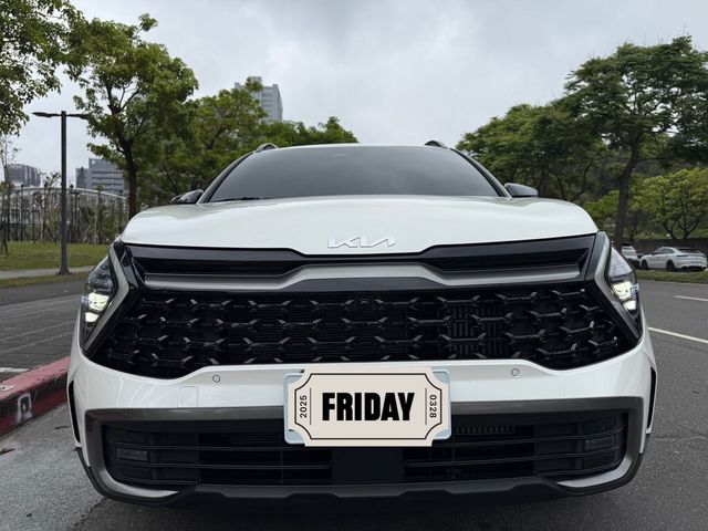 KIA起亞 SPORTAGE  第3張相片