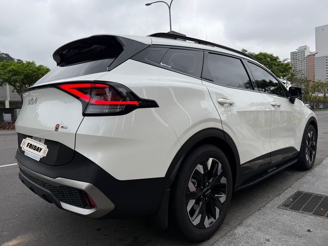 KIA起亞 SPORTAGE  第6張相片