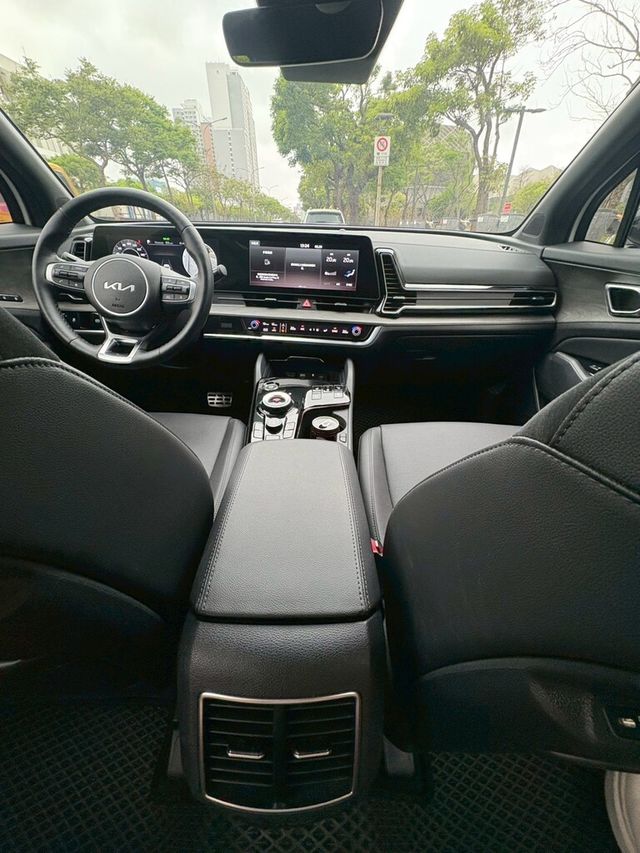 KIA起亞 SPORTAGE  第11張相片