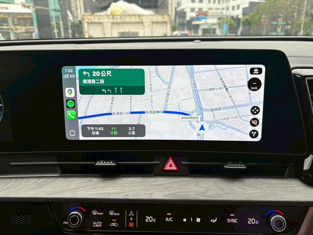 KIA起亞 SPORTAGE  第14張相片