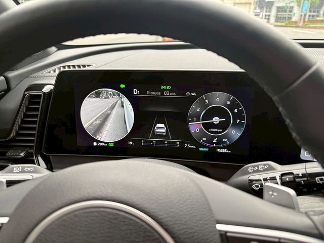 KIA起亞 SPORTAGE  第15張相片
