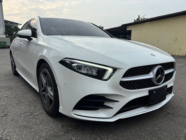 M-BENZ賓士 A180  第1張相片