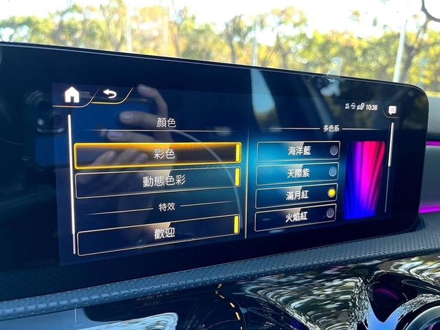 M-BENZ賓士 A180  第17張相片
