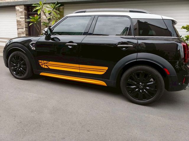 MINI迷你 COUNTRYMAN S  第5張相片