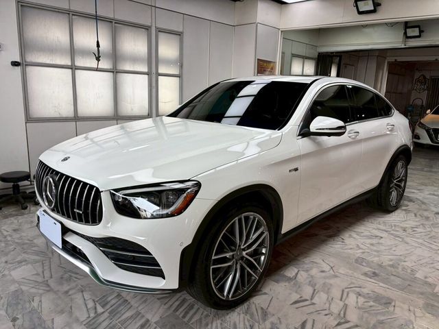 M-BENZ賓士 GLC43  第1張相片