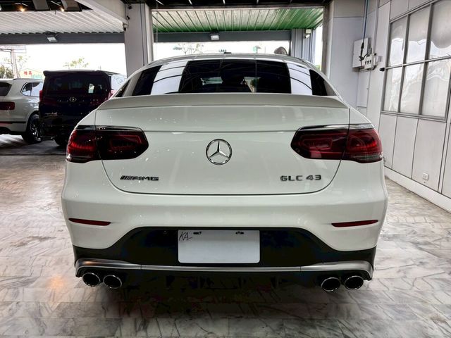 M-BENZ賓士 GLC43  第4張相片