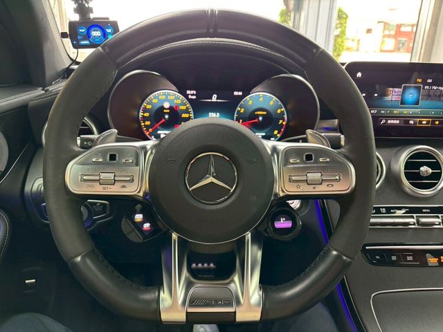 M-BENZ賓士 GLC43  第6張相片