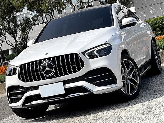 M-BENZ賓士 GLE53 AMG  第1張相片