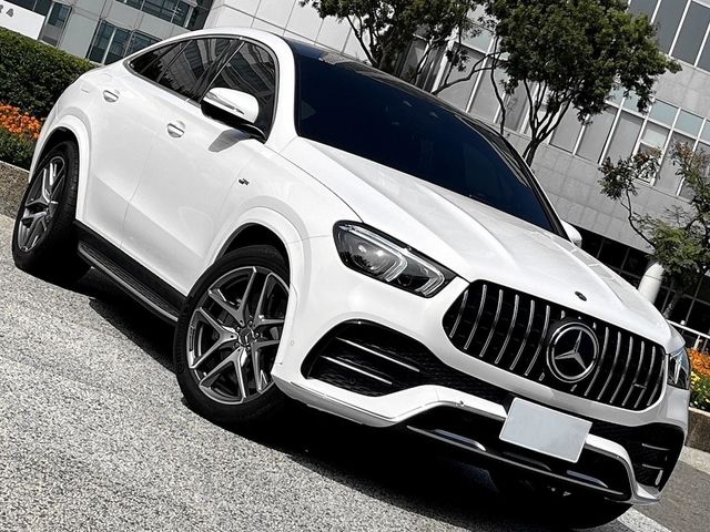 M-BENZ賓士 GLE53 AMG  第3張相片