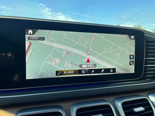 M-BENZ賓士 GLE53 AMG  第9張相片