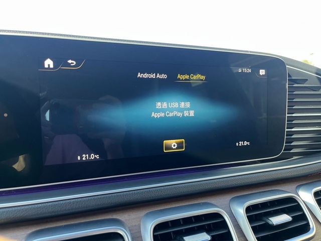 M-BENZ賓士 GLE53 AMG  第10張相片