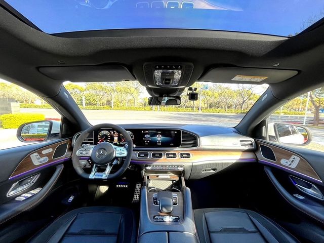 M-BENZ賓士 GLE53 AMG  第17張相片