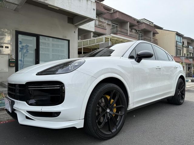PORSCHE保時捷 CAYENNE  第1張相片