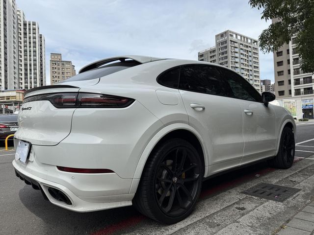 PORSCHE保時捷 CAYENNE  第2張相片
