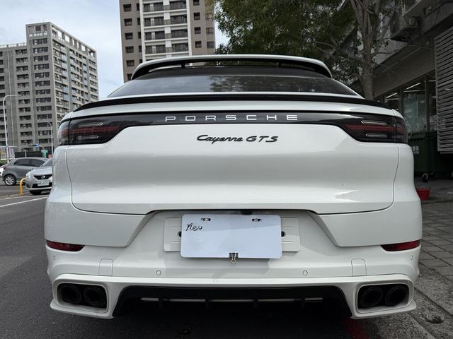 PORSCHE保時捷 CAYENNE  第4張相片