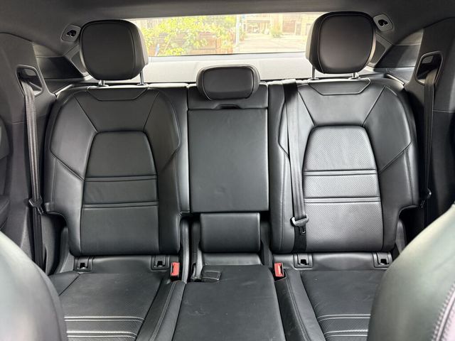PORSCHE保時捷 CAYENNE  第9張相片