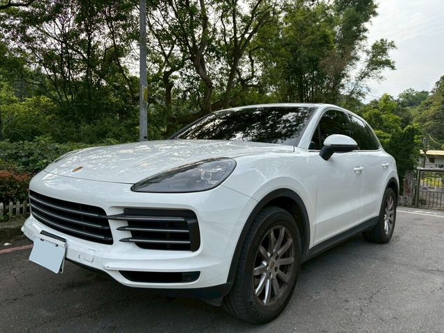 PORSCHE保時捷 CAYENNE  第1張相片