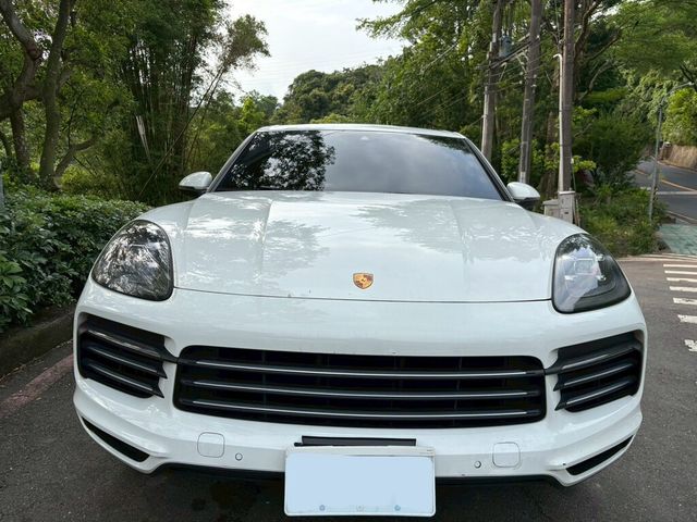 PORSCHE保時捷 CAYENNE  第3張相片