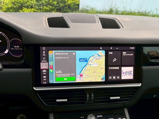 PORSCHE保時捷 CAYENNE  第9張相片