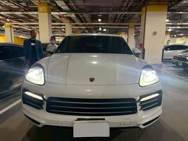 PORSCHE保時捷 CAYENNE  第11張相片