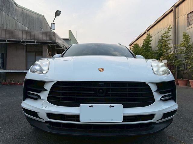PORSCHE保時捷 MACAN  第2張相片