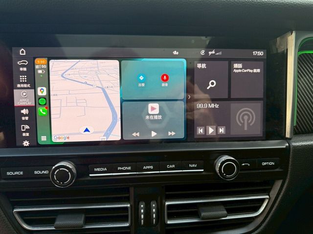 PORSCHE保時捷 MACAN  第15張相片