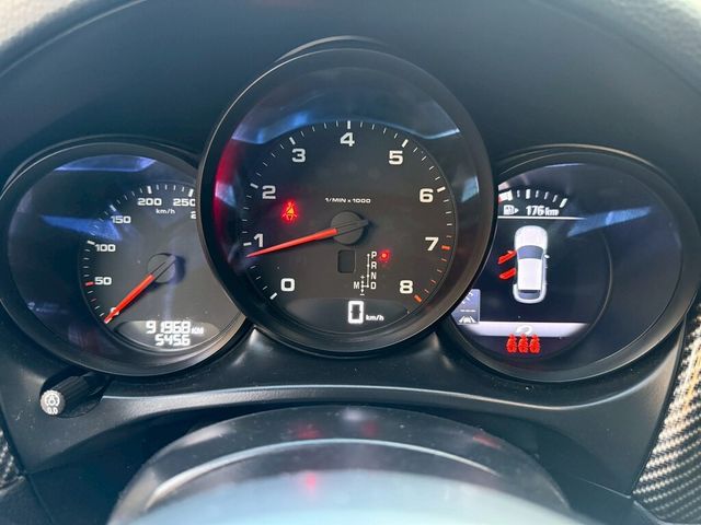 PORSCHE保時捷 MACAN  第19張相片