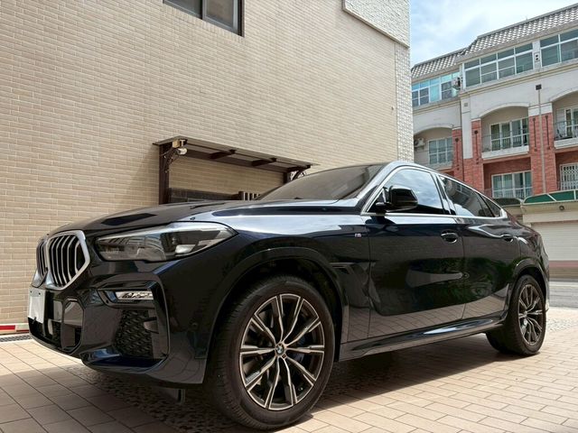 BMW寶馬 X6 XDRIVE40I  第1張相片