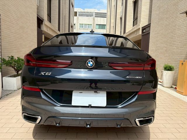 BMW寶馬 X6 XDRIVE40I  第4張相片