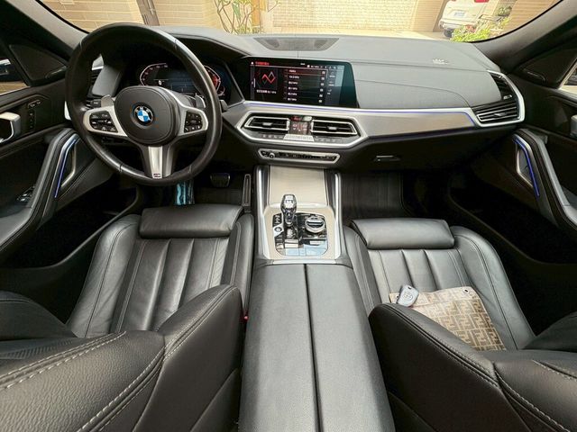 BMW寶馬 X6 XDRIVE40I  第5張相片