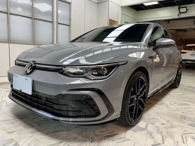 VOLKSWAGEN福斯 GOLF  第1張相片