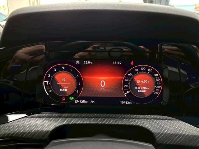 VOLKSWAGEN福斯 GOLF  第14張相片