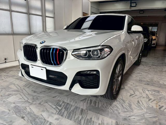 BMW寶馬 X4 XDRIVE30I  第1張相片