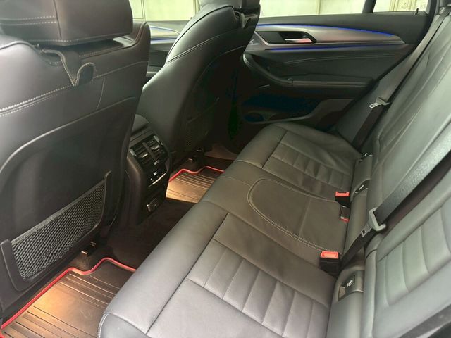 BMW寶馬 X4 XDRIVE30I  第10張相片