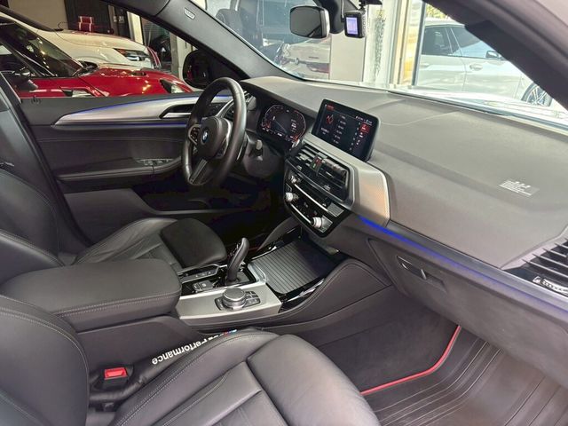 BMW寶馬 X4 XDRIVE30I  第11張相片